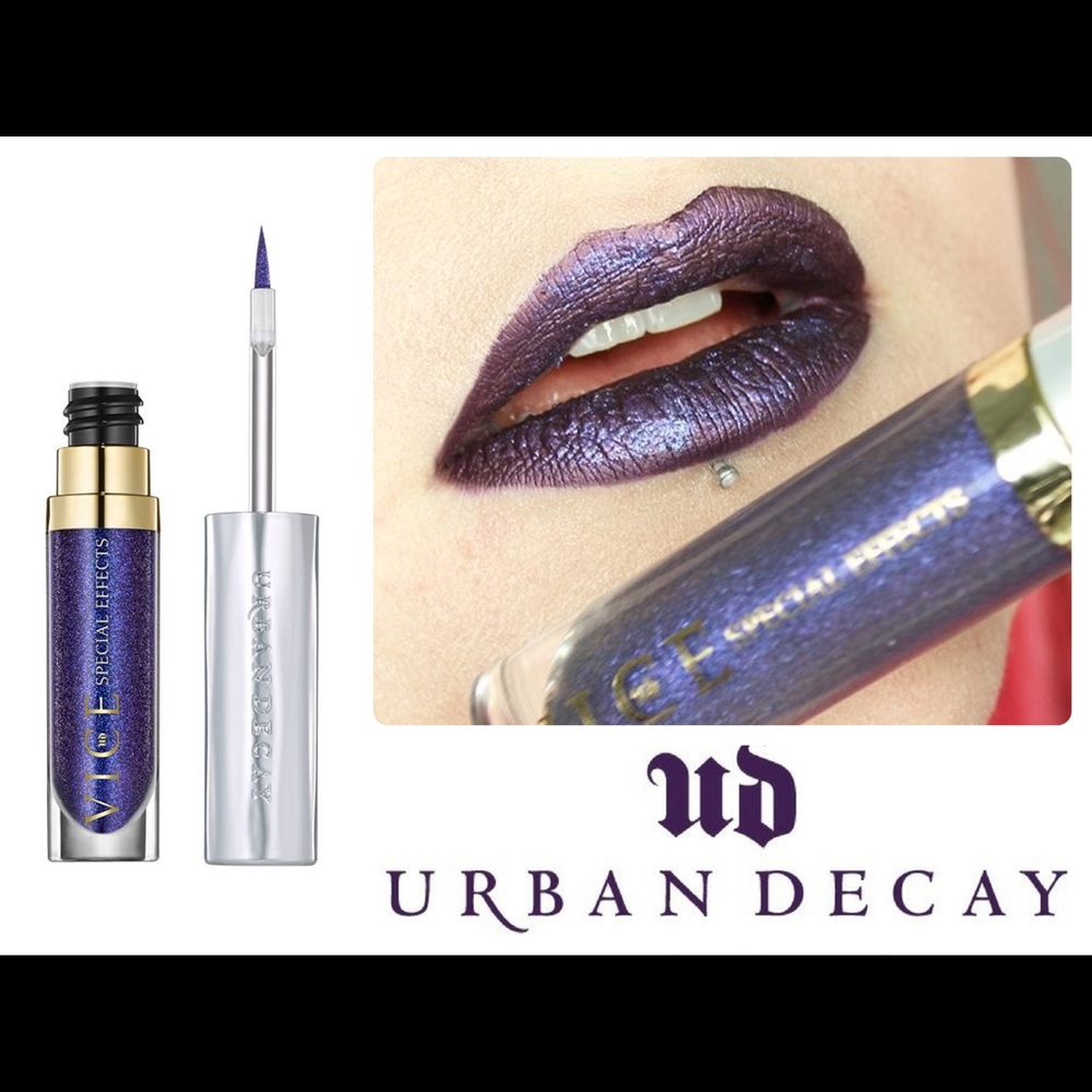 Urban Decay Vice Special Effects Gloss